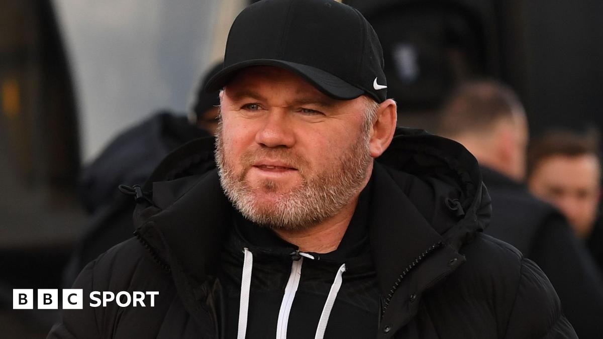 Wayne Rooney: Plymouth Argyle boss will have increased budget at ...