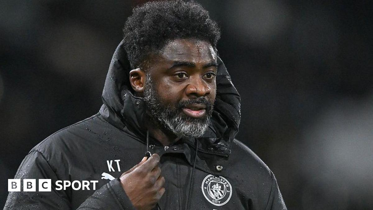 Man City news: What will Kolo Toure be talking about?