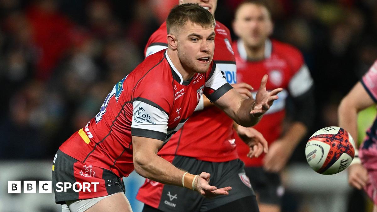 Charlie Atkinson Signs Contract Extension with Gloucester