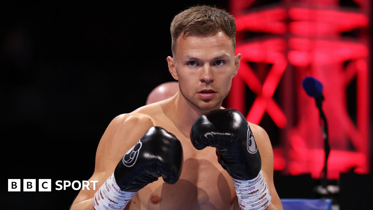 Richardson keen to stay busy in first year as pro