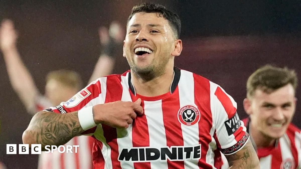 Sheffield United: Gus Hamer believes Blades can still finish high in Championship