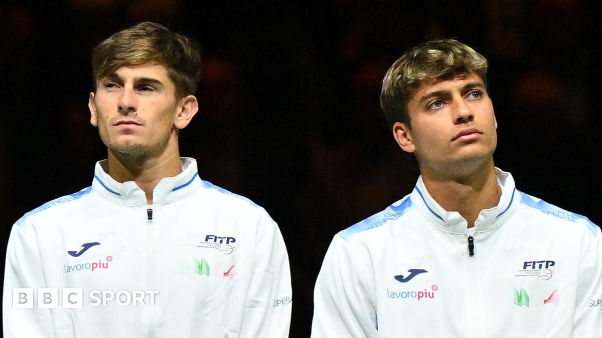 French Open 2026 results: Matteo Arnaldi withdraws before semi-final against Flavio Cobolli with virus