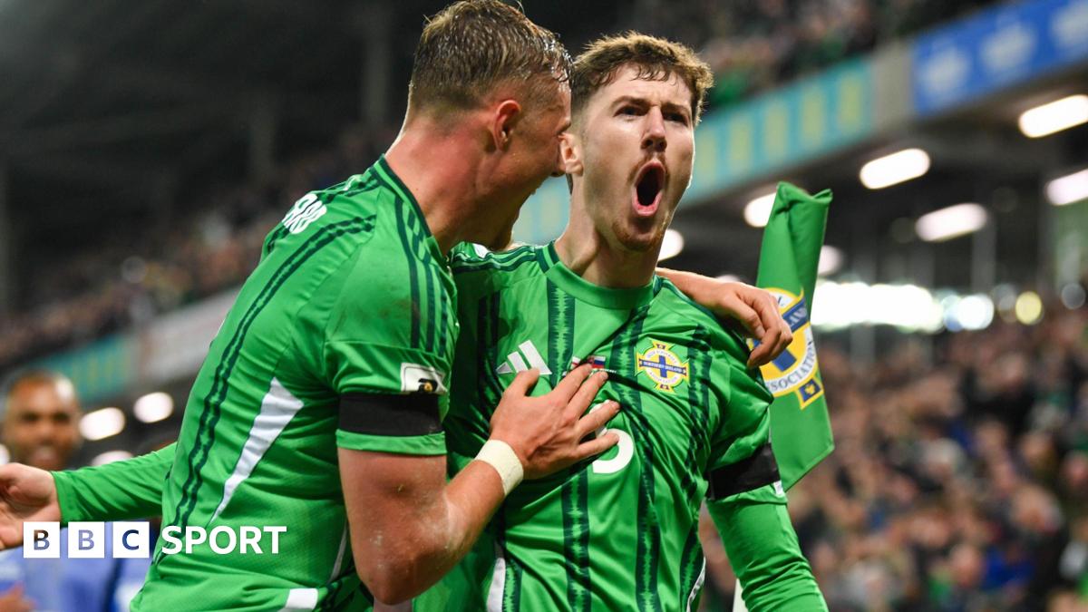What Do Northern Ireland Need To Secure World Cup Play-off?