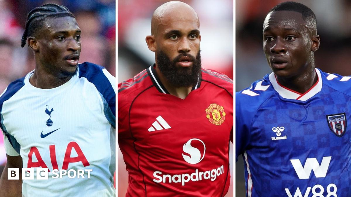 Bbc News Premier League Football On Bbc Premier League Bbc Sport - Main Image