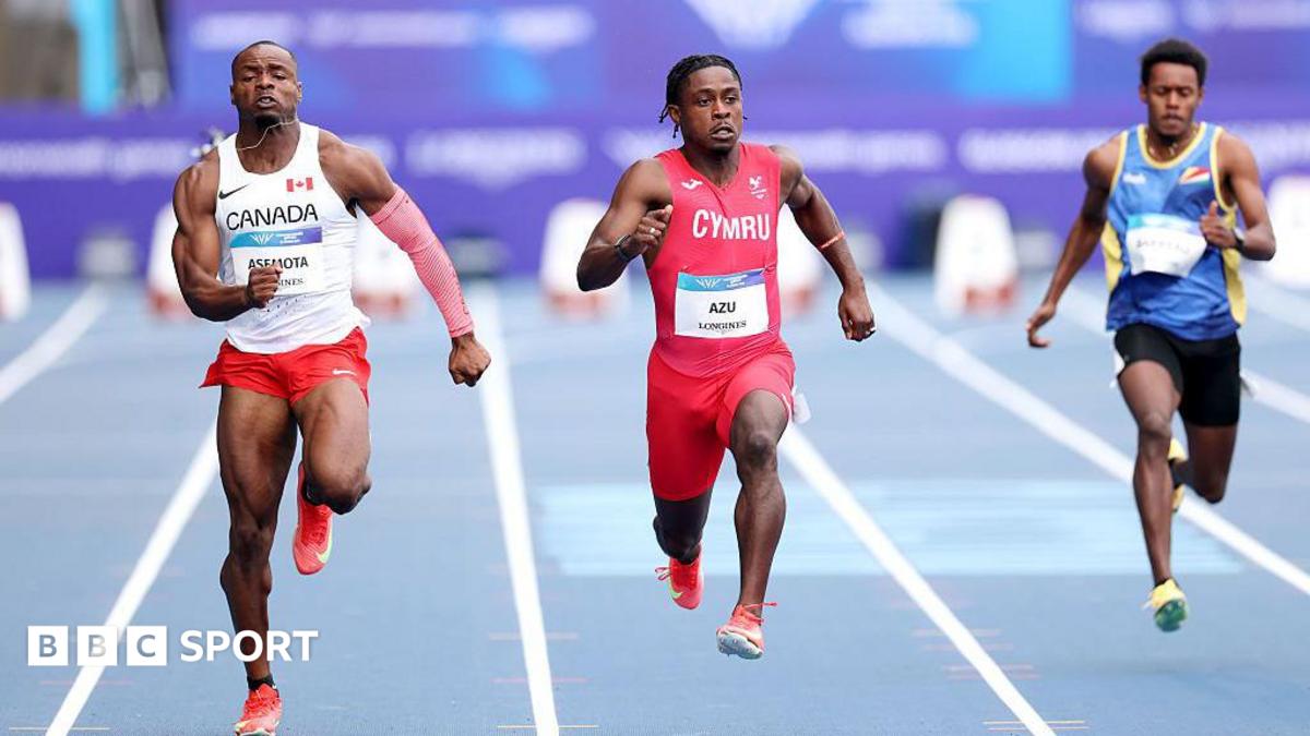 Commonwealth Games 2026 LIVE: Glasgow