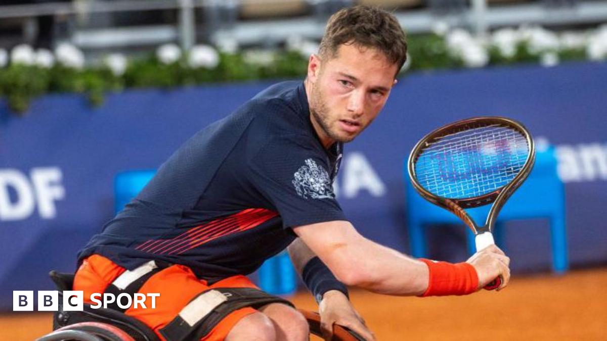 GB's Hewett sets up second-round meeting with Reid