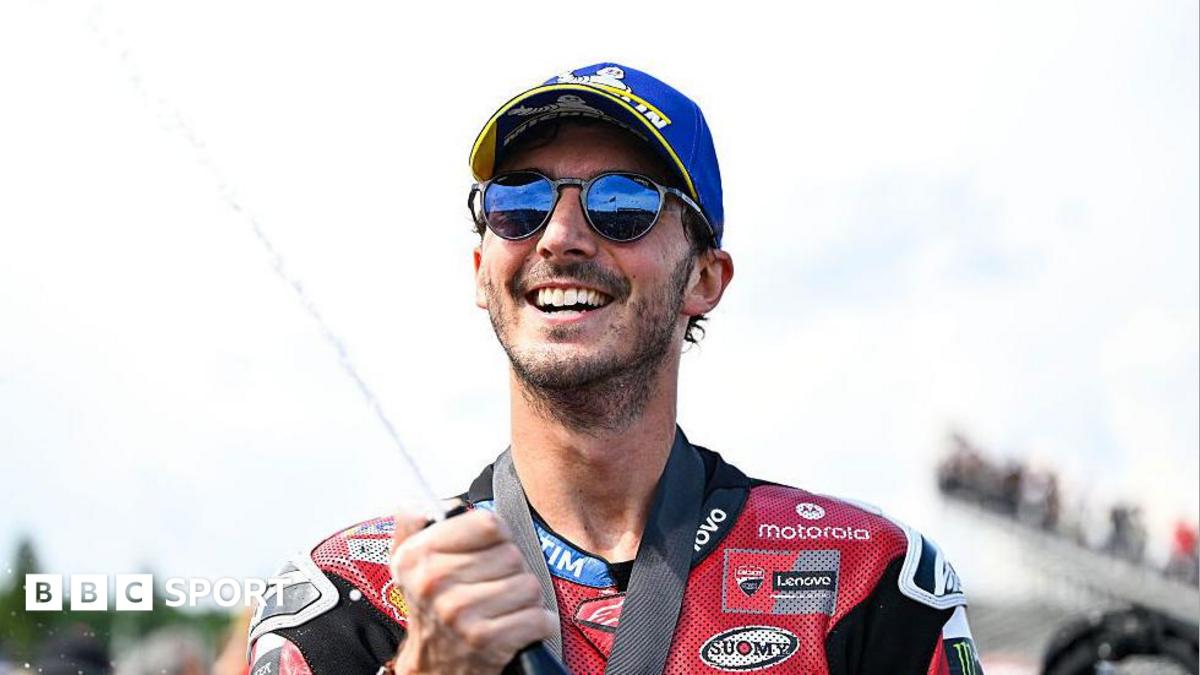 MotoGP: Francesco Bagnaia to be replaced by Pedro Acosta at Ducati