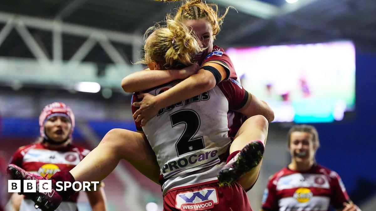 Wigan clinch treble with Grand Final win over Saints