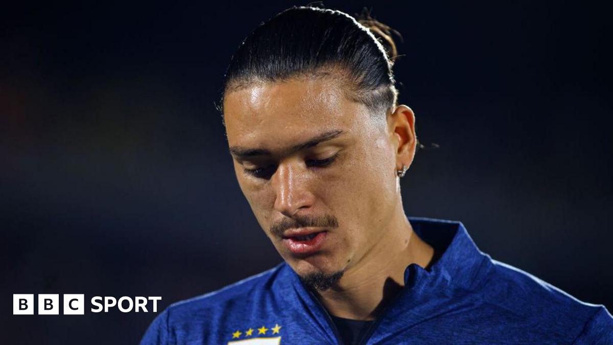 Nunez ordered to serve ban after Cas rejects appeal