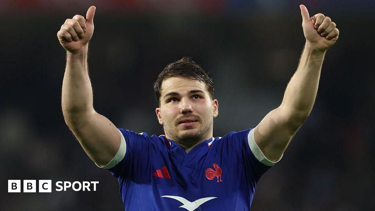 How Can France Win The Six Nations At Murrayfield?