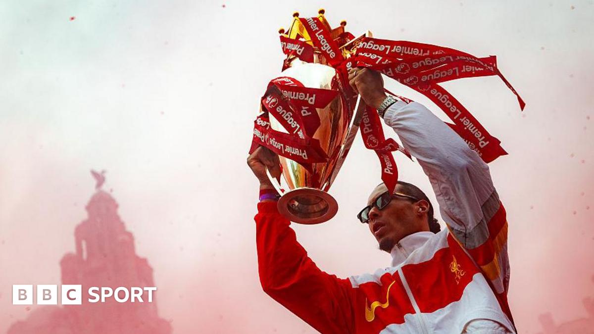 Why was Van Dijk overlooked?