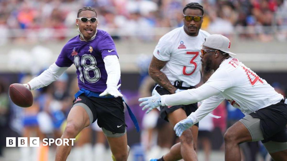NFL Unanimously Allows Players in 2028 Olympic Flag Football