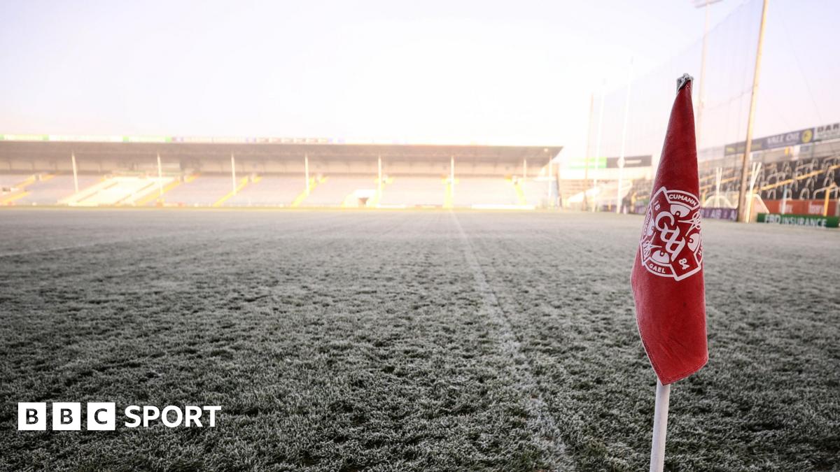 All-Ireland Club: GAA to ‘monitor pitches’ amid weather warnings