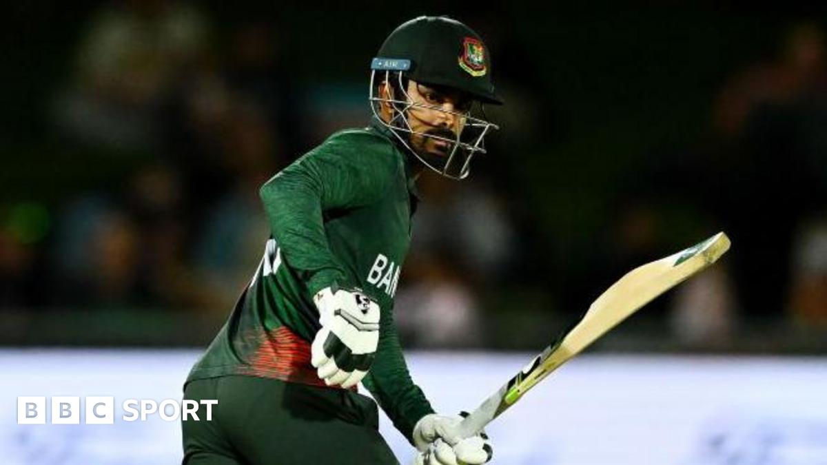 Bangladesh edge out Ireland to level T20 series