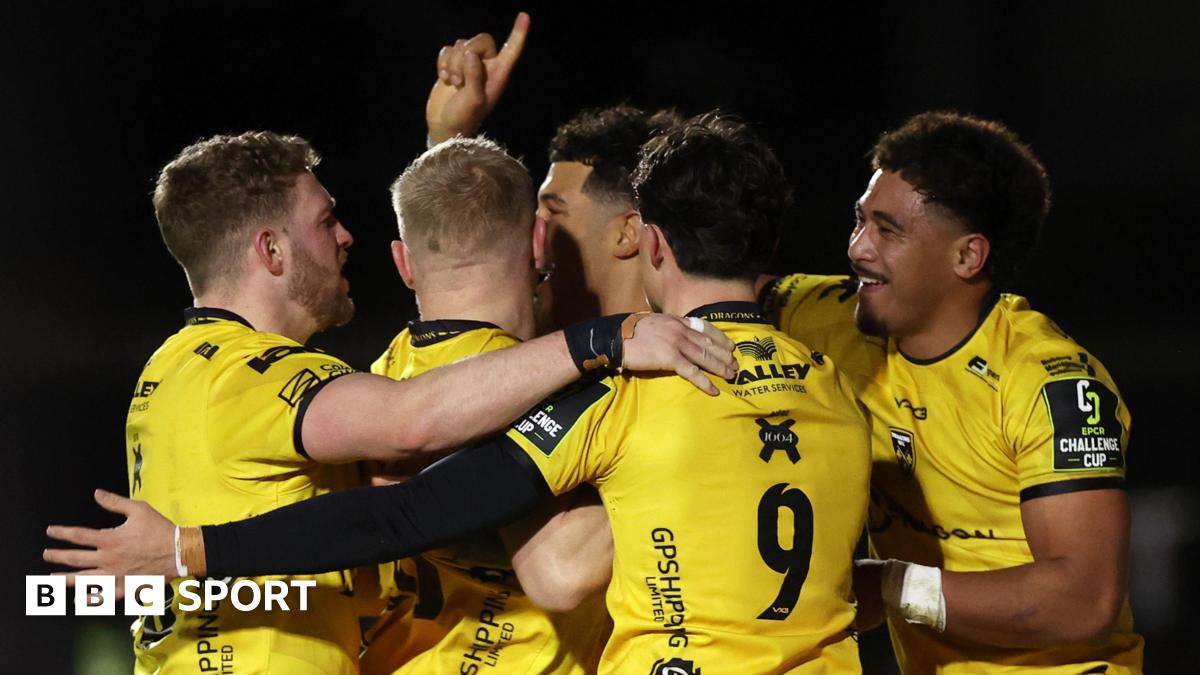 Dragons qualify for Challenge Cup knockout stages