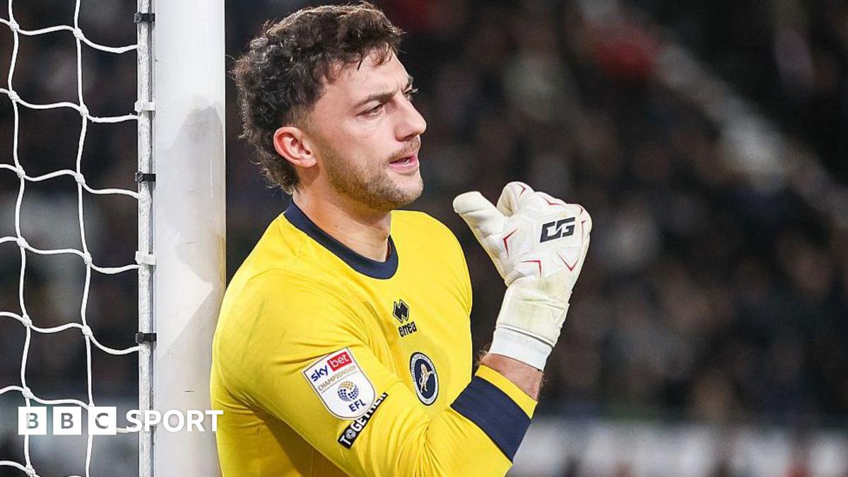 Crocombe 'always believes' he will play at Millwall