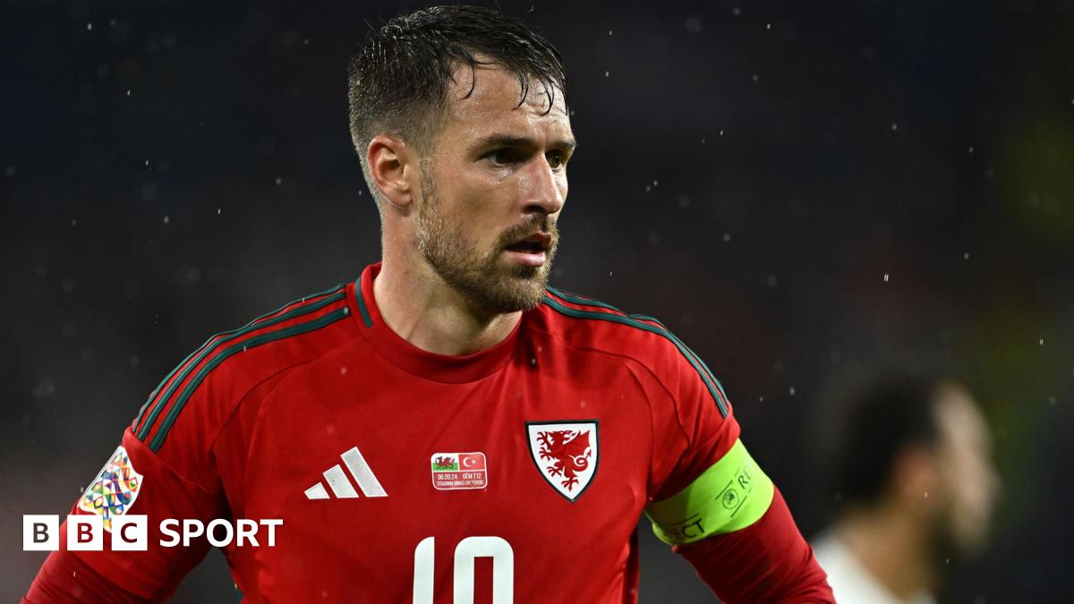 Aaron Ramsey: Wales captain and ex-Arsenal midfielder retires
