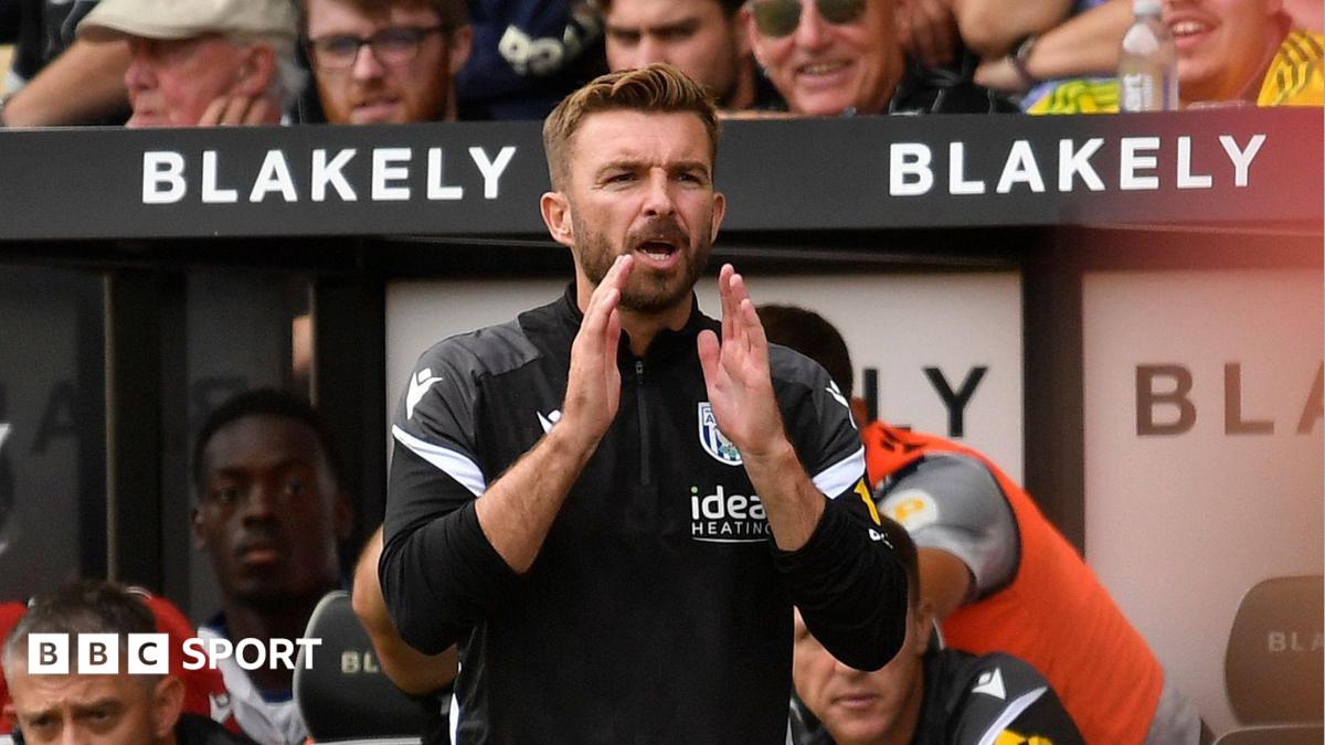 James Morrison: Baggies can't be affected by Alex Mowatt exit