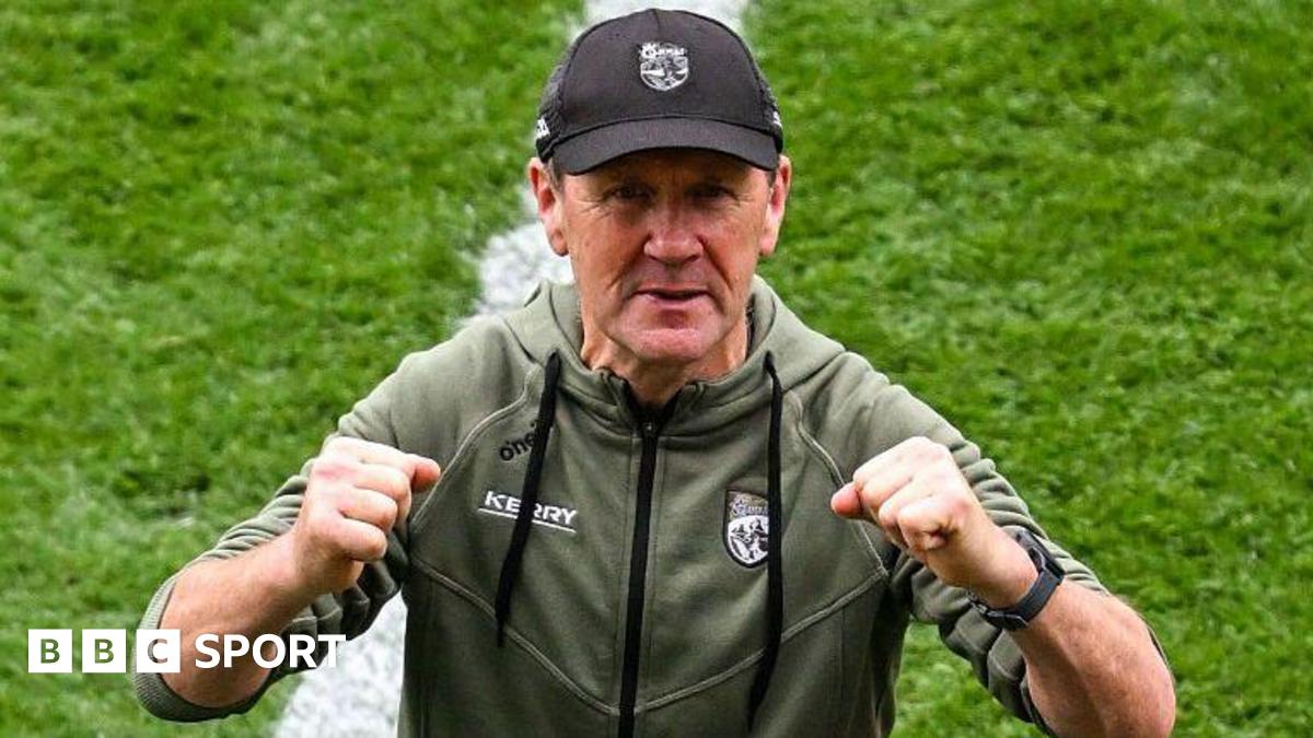 Kerry Ratifies Jack O’Connor Two-Year Senior Football Manager Extension