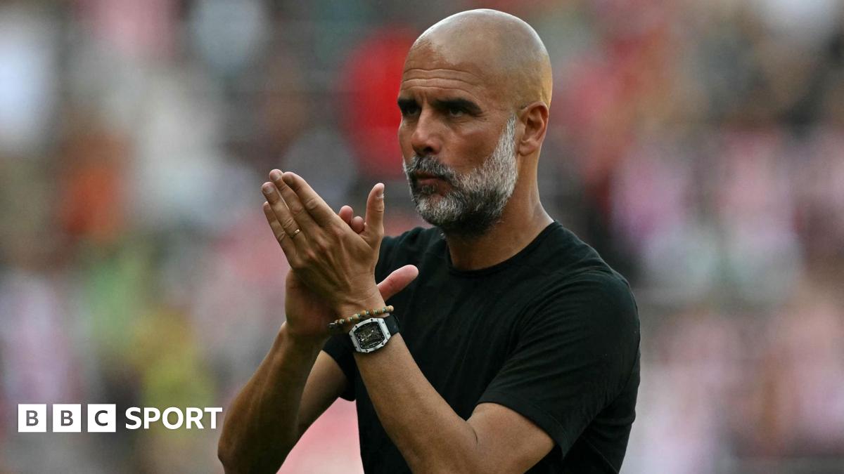 Champions League race hots up as Man City slip & Villa win