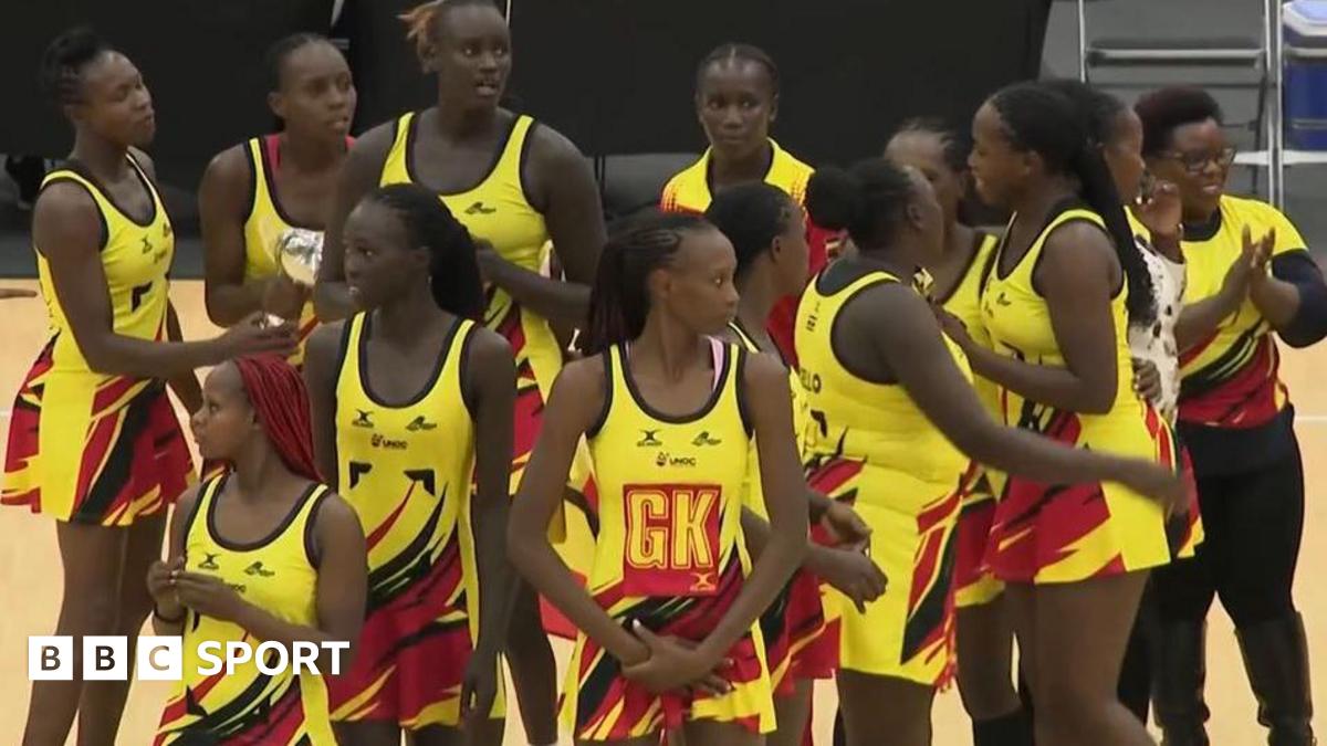 Uganda beat Wales to lift Celtic Cup in Glasgow