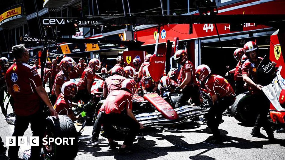 Will two stops at Monaco 'spice it up a bit more'?