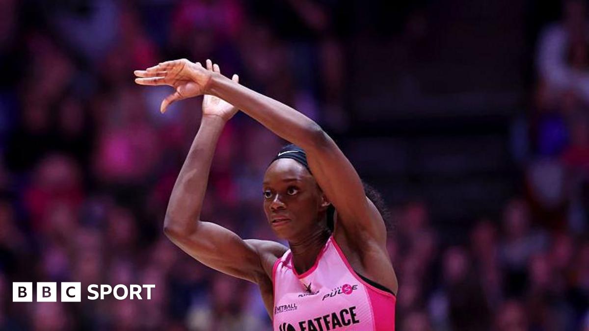 'What's not to love?' - England star Fadoju commits to champions Pulse