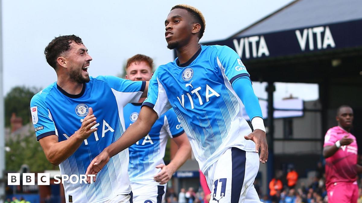 Stockport County Opens League One With 2-0 Win Over Bolton