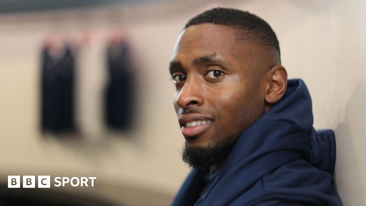 From pizza delivery man to Winter Olympics hopeful