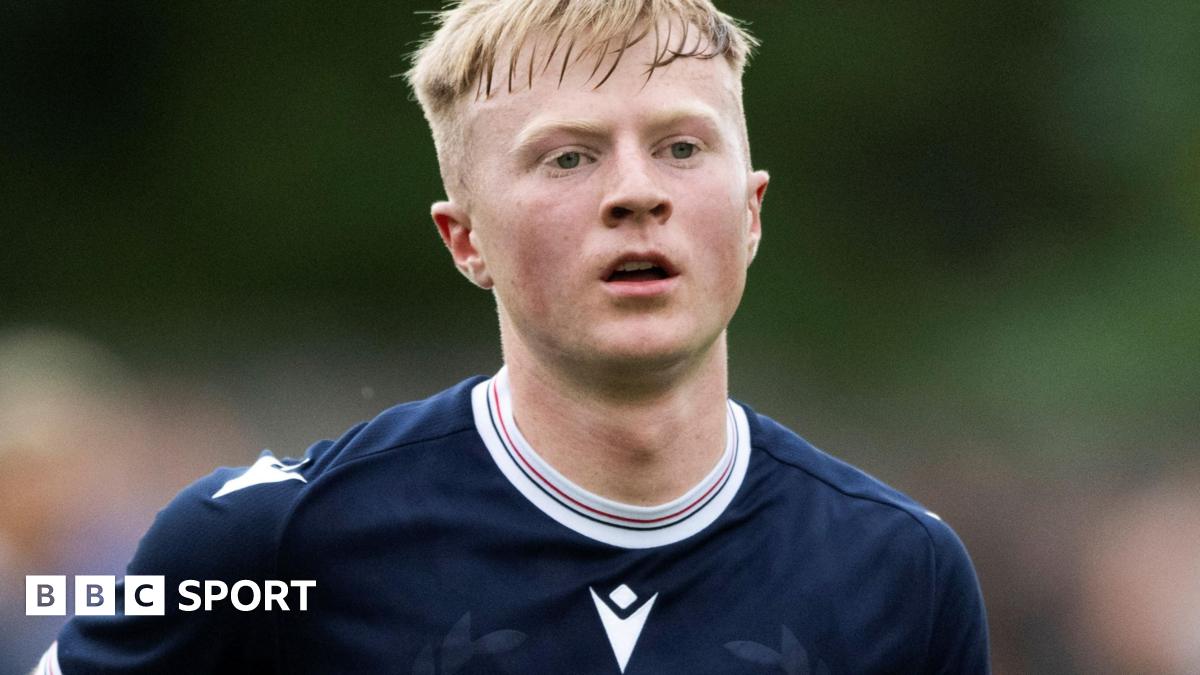 Rangers seal pre-contract deal with Dundee's Cameron