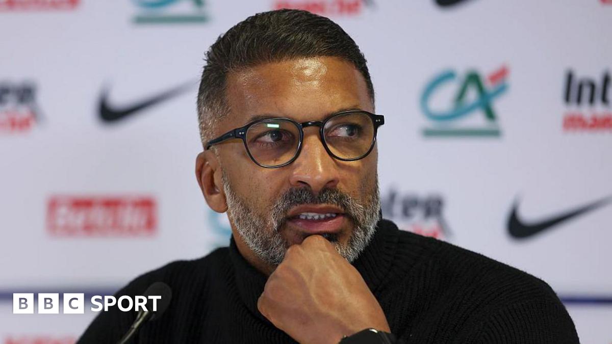 Ex-Newcastle defender Beye appointed Marseille coach