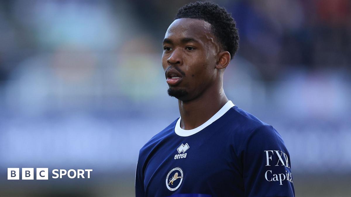 Millwall's Sturge suffers racist abuse after red card