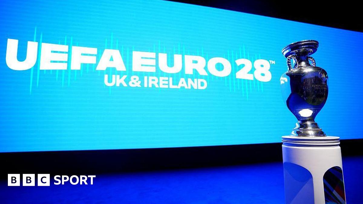 Five Euro 2028 tickets 'cost same as World Cup parking space'