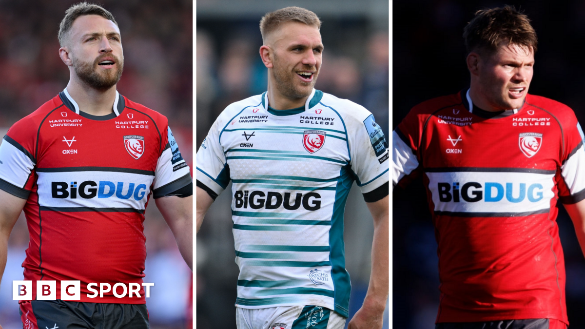 Gloucester Rugby Confirms 19 Player Departures Ahead 2025–26 Season
