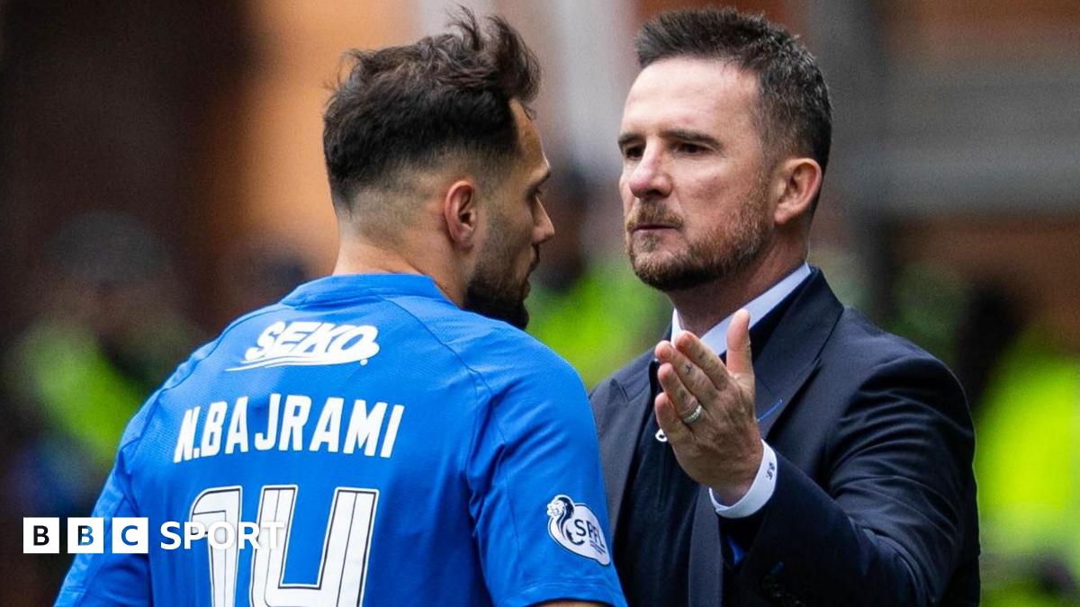 Can Rangers turn the tide in 75 days? Ferguson thinks so