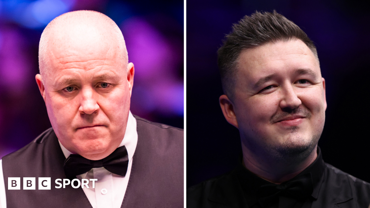 Higgins to face Wilson after thrilling Masters semis