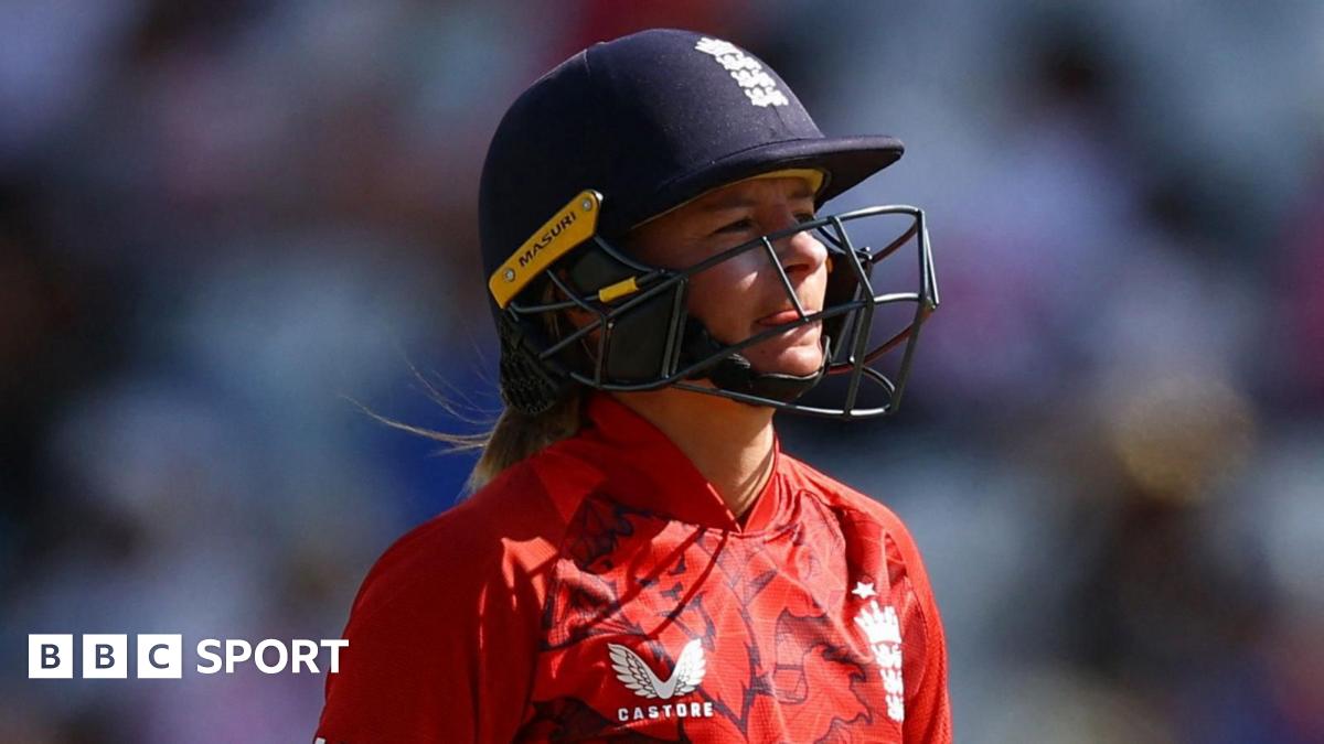 England slip to 9-2 in pursuit of 211 to beat India in first T20