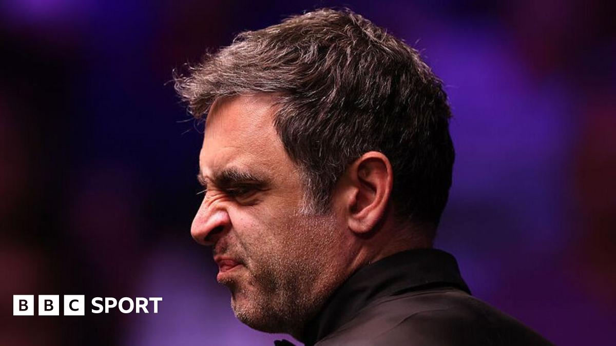 World Snooker Championship 2025: Zhao Xintong dominates Ronnie O'Sullivan in Crucible semi-final thumbnail