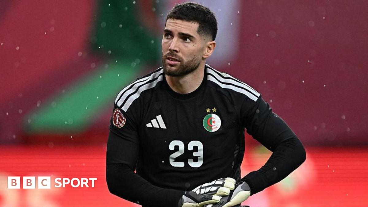 Zidane and Mahrez in Algeria World Cup squad