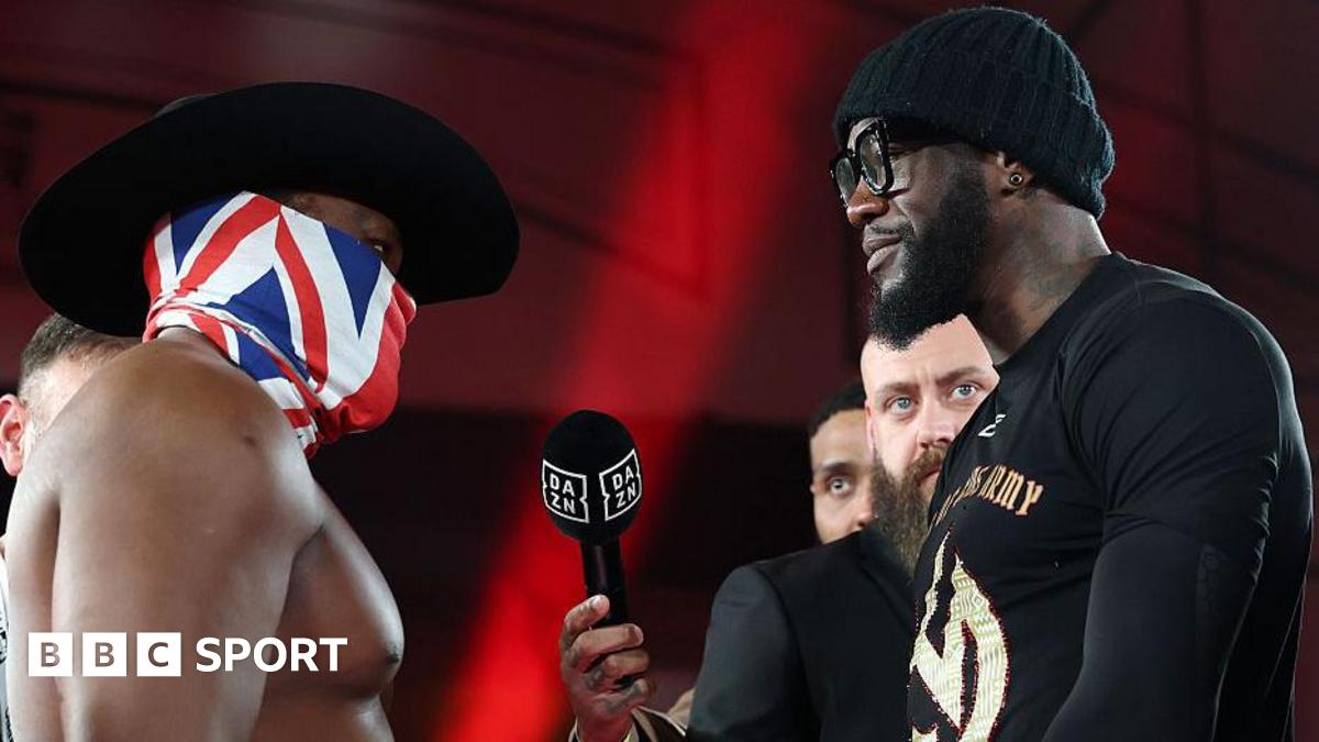 Chisora vs Wilder: The boxing world predicts Saturday's heavyweight contest in London