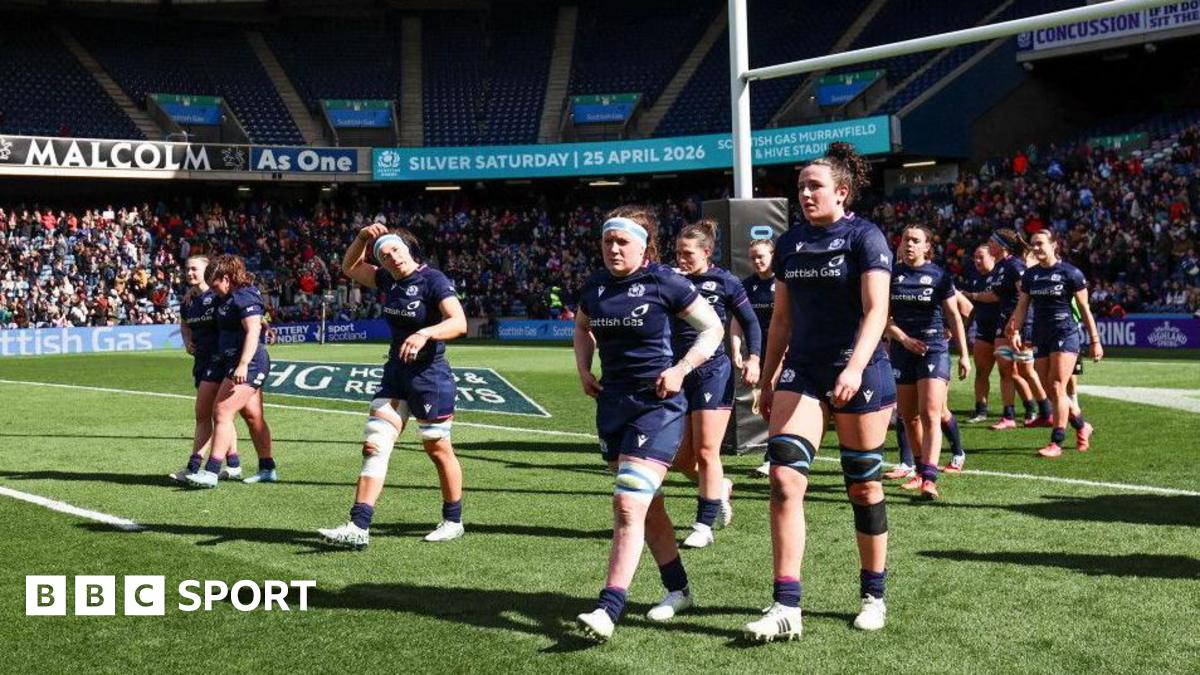 Are Scotland suffering from a World Cup hangover?