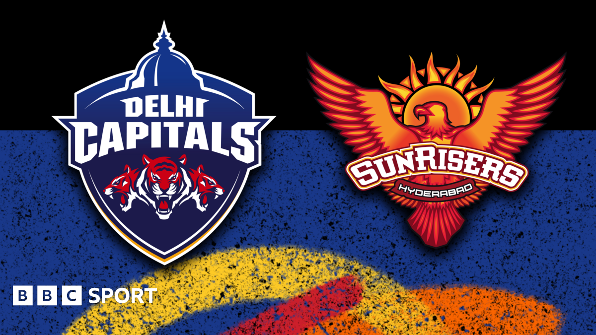IPL 2025 LIVE: DC vs SRH - cricket score, radio commentary & updates