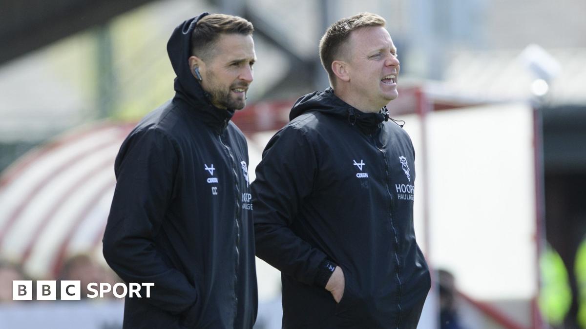 Lincoln City's joint-manager gamble is a blueprint for disaster