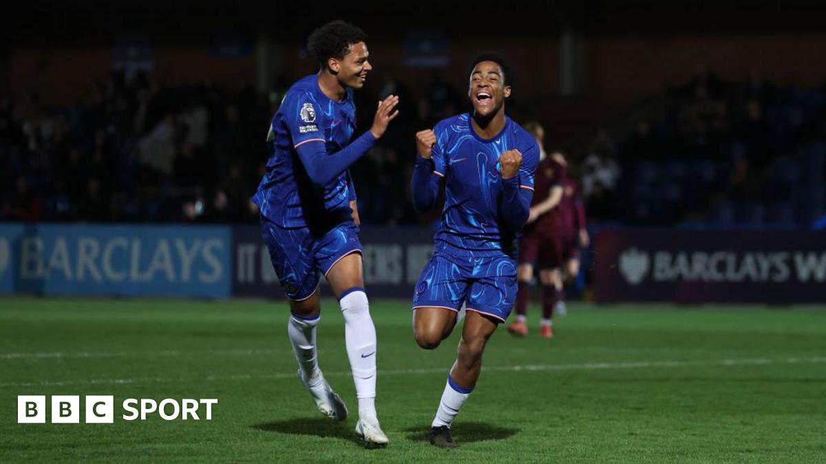 bbc.co.uk - BBC Sport - Chelsea news: Nizaar Kinsella Q&A - Academy prospects and sporting directors