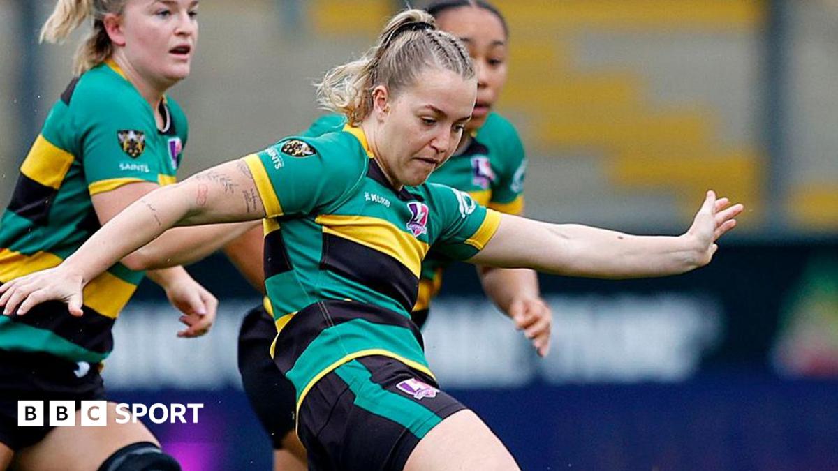 Megan Davey Joins Wales' Training Squad for WXV Global Series