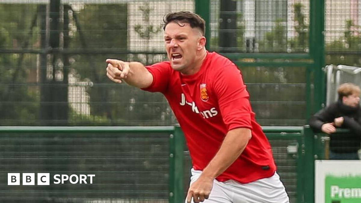Island Games 2025: Jersey football boss backs youthful men's squad