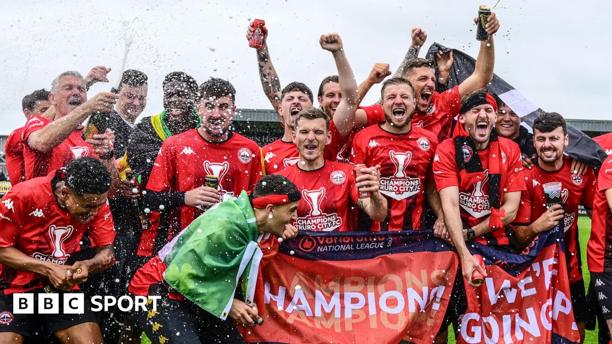 'Poles apart' - Truro City embrace full-time move