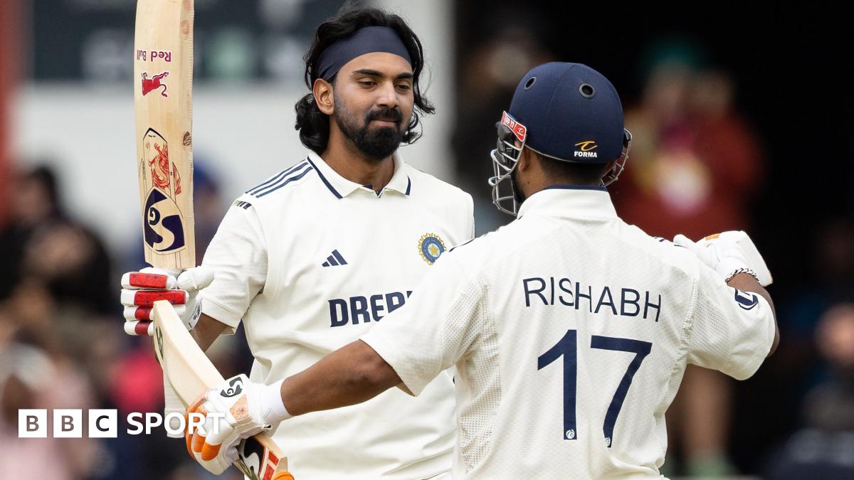 England vs India: KL Rahul, Rishabh Pant and Josh Tongue set up Headingley thriller