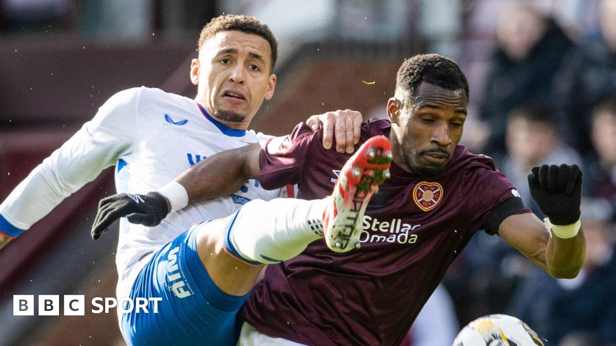 Hearts Face Multiple Key Injuries Ahead Rangers Match
