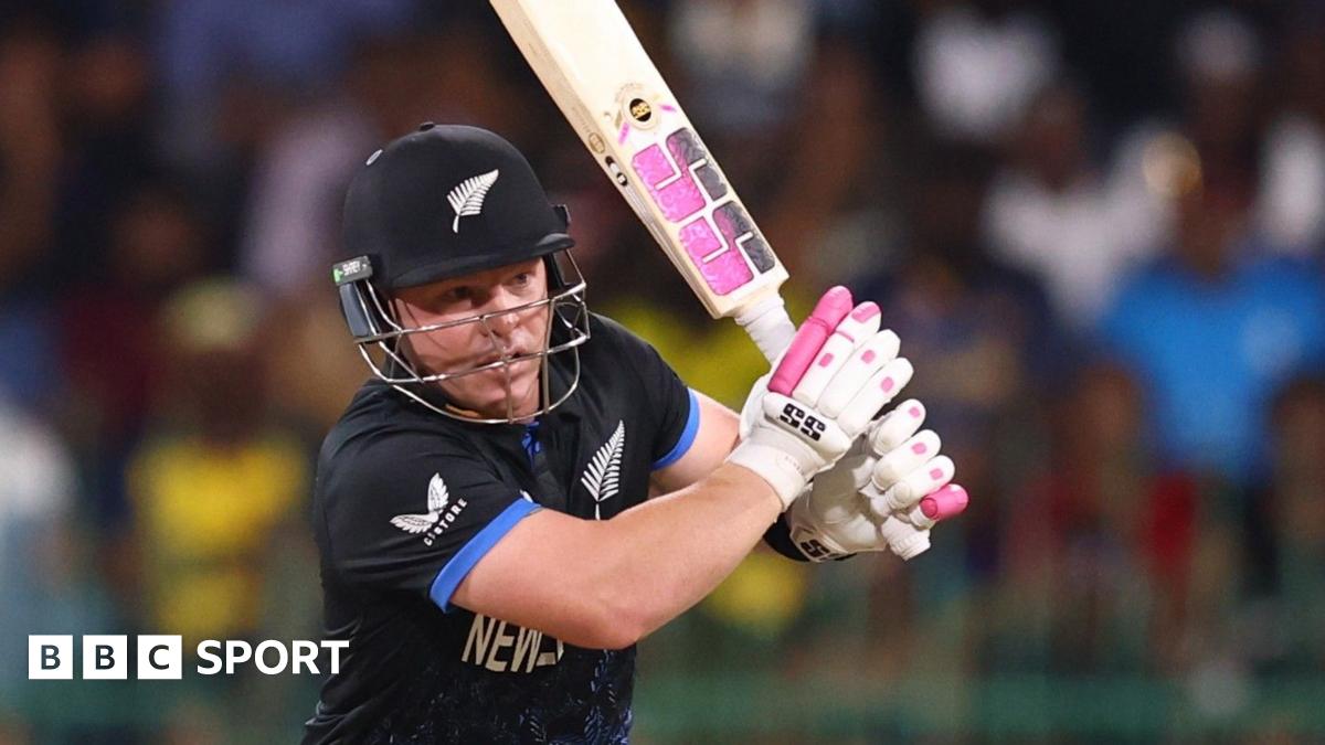New Zealand vs Sri Lanka ICC T20 World Cup 2026 live coverage